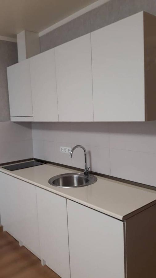 Apartment Sea Tower Khimshiashvili 15 Batumi Exterior photo
