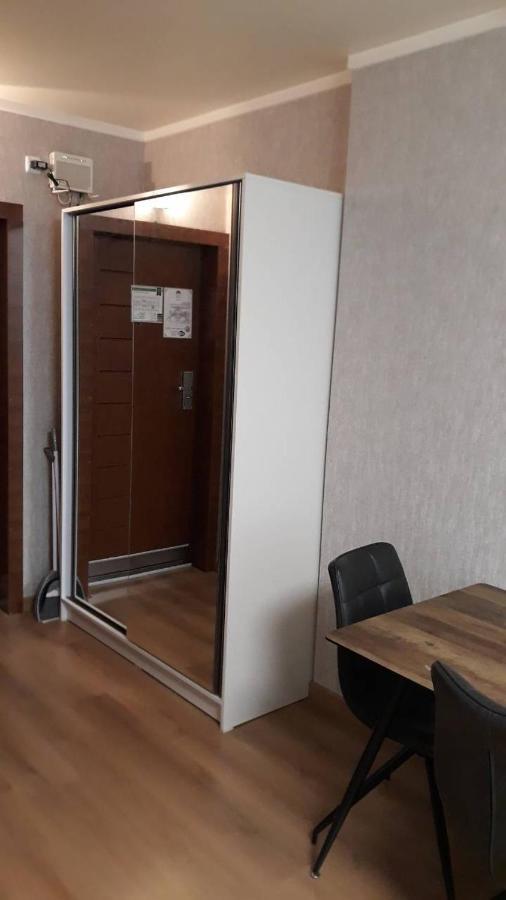 Apartment Sea Tower Khimshiashvili 15 Batumi Exterior photo